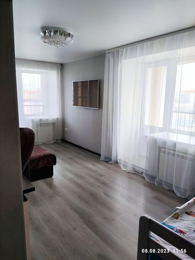 Продажа 2-комнатной квартиры 52 м², 10/10 этаж