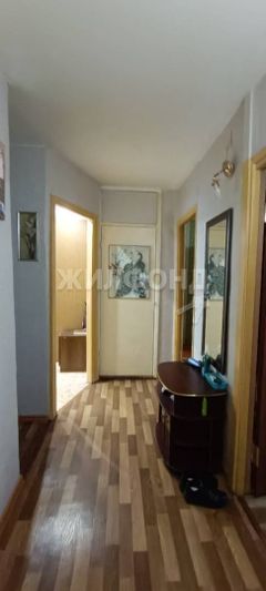 Продажа 3-комнатной квартиры 57 м², 1/5 этаж