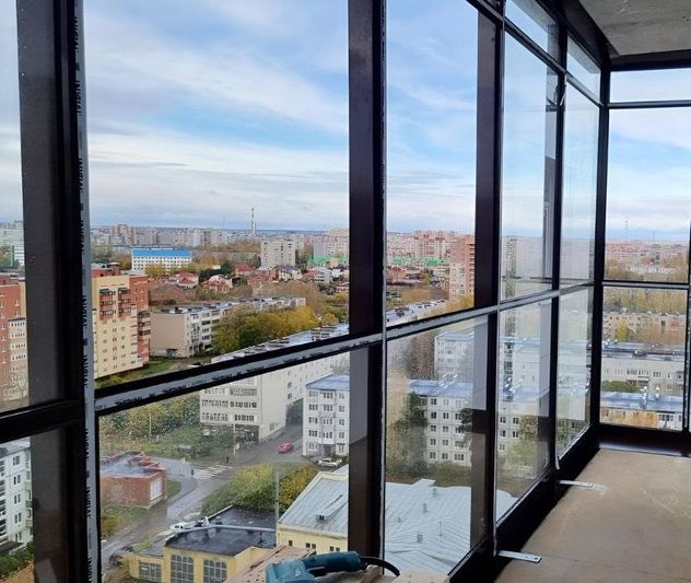 Продажа 2-комнатной квартиры 56 м², 16/16 этаж