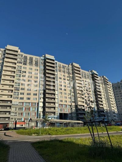 Продажа 3-комнатной квартиры 89 м², 12/16 этаж