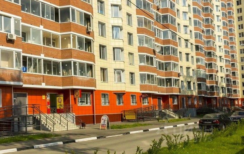 Продажа 1-комнатной квартиры 40 м², 16/17 этаж