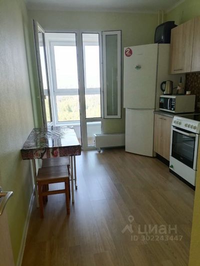 Продажа 2-комнатной квартиры 51,5 м², 24/25 этаж