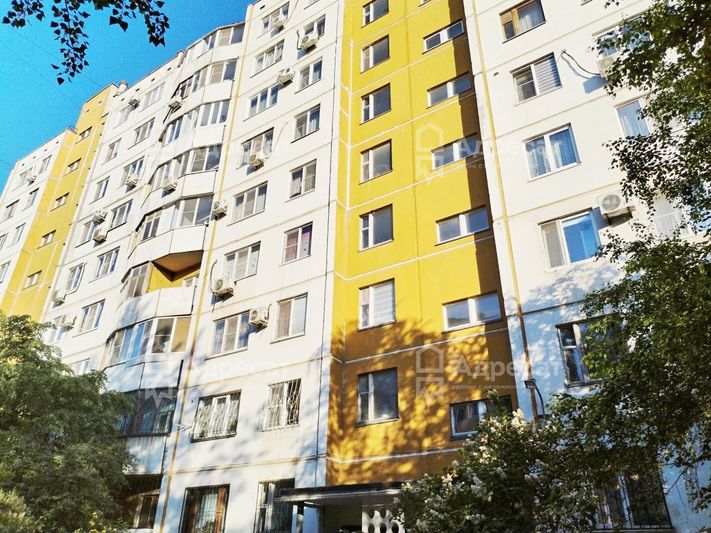 Продажа 3-комнатной квартиры 67,1 м², 2/9 этаж