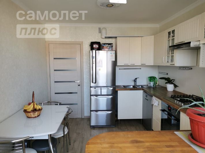 Продажа 1-комнатной квартиры 46 м², 5/5 этаж