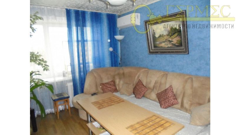 Продажа 3-комнатной квартиры 68 м², 5/5 этаж