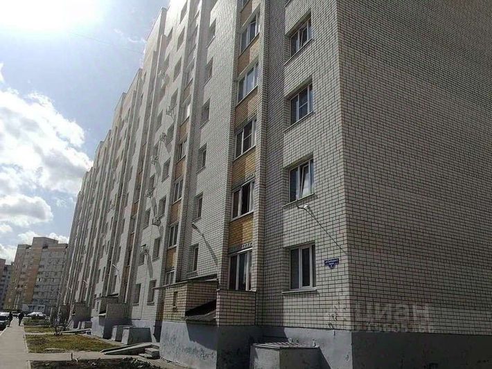 Продажа 1-комнатной квартиры 36,1 м², 6/9 этаж