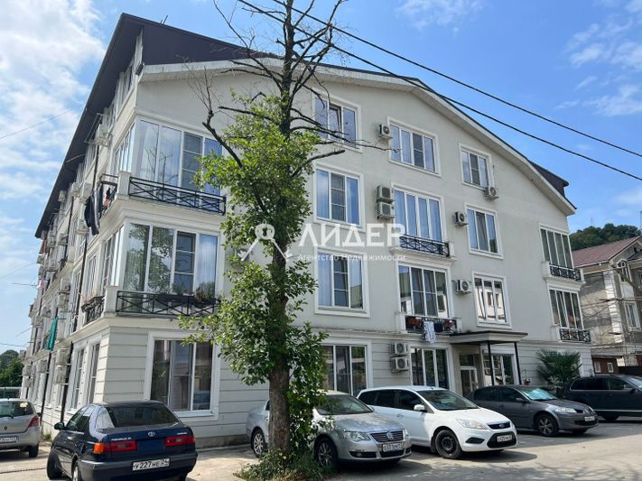 Продажа 1-комнатной квартиры 22,8 м², 1/4 этаж