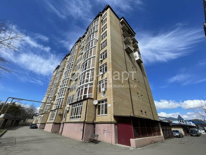 Продажа 3-комнатной квартиры 83,2 м², 8/11 этаж