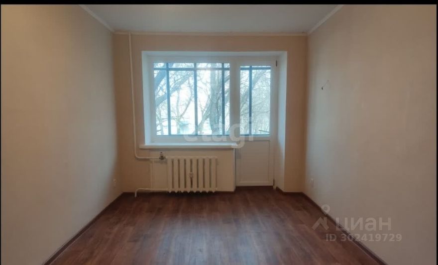 Продажа 1-комнатной квартиры 29,2 м², 2/5 этаж