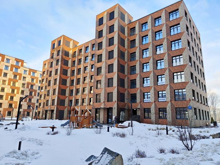 Продажа 3-комнатной квартиры 153 м², 7/9 этаж