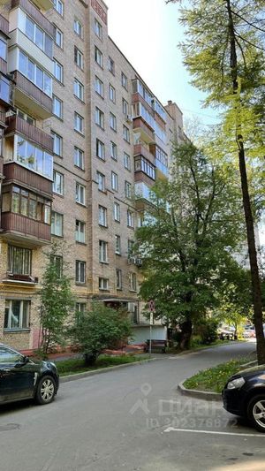 Продажа 3-комнатной квартиры 57 м², 6/9 этаж