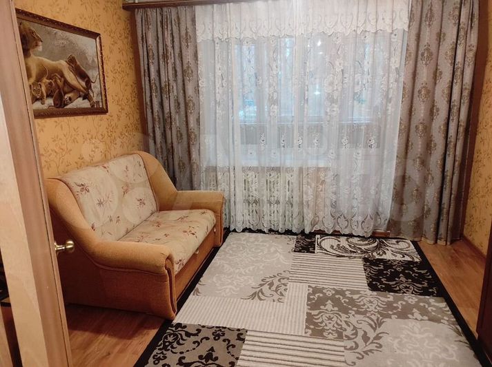 Продажа 2-комнатной квартиры 51,4 м², 1/10 этаж