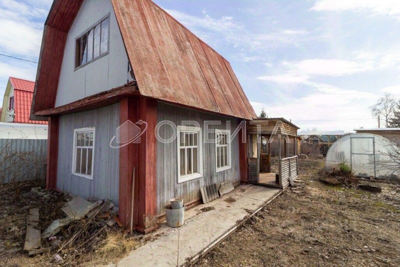 Продажа дома, 40 м², с участком 4,1 сотки