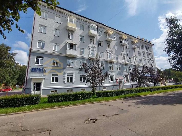 Продажа 3-комнатной квартиры 91 м², 3/5 этаж