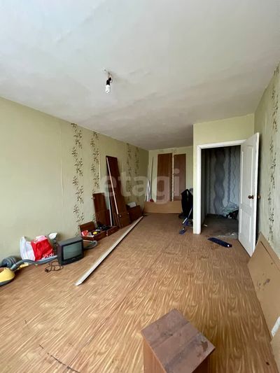 Продажа 1-комнатной квартиры 41,3 м², 14/17 этаж