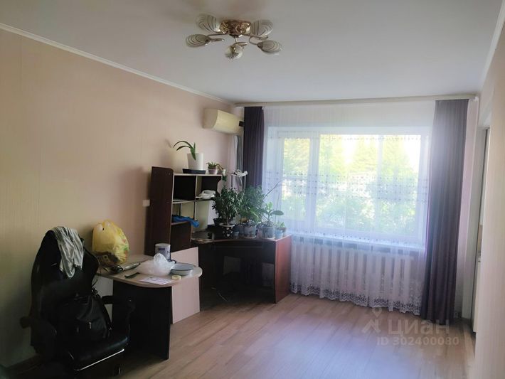 Продажа 2-комнатной квартиры 45 м², 1/5 этаж