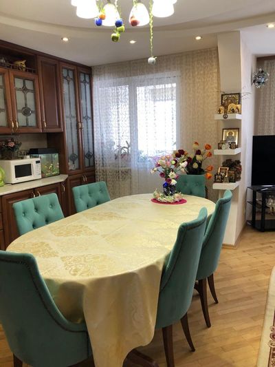 Продажа 3-комнатной квартиры 92 м², 6/7 этаж