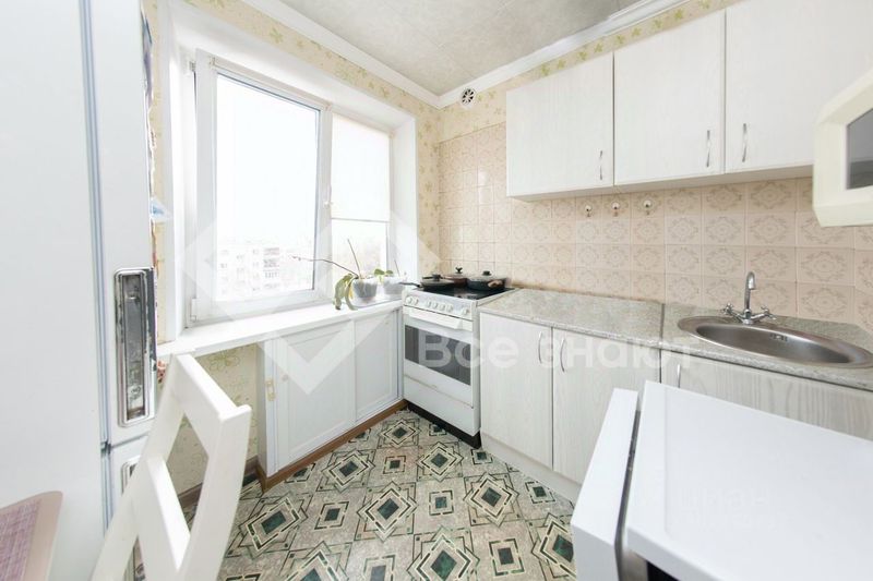 Продажа 2-комнатной квартиры 47,2 м², 5/9 этаж