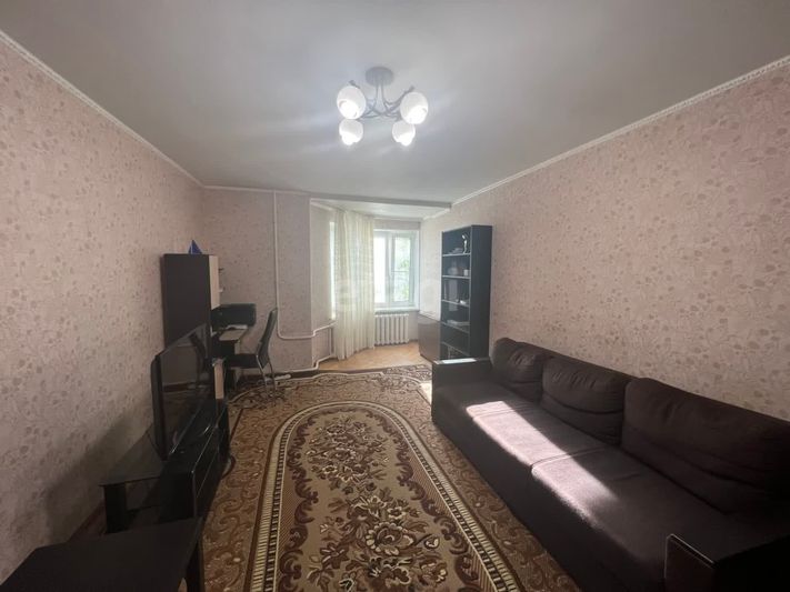 Продажа 2-комнатной квартиры 52 м², 4/12 этаж