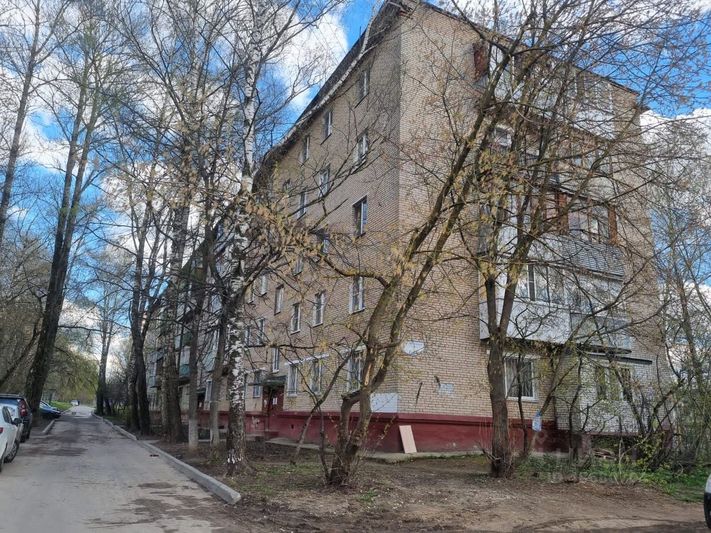 Продажа 2-комнатной квартиры 45 м², 1/5 этаж