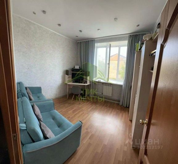 Продажа 3-комнатной квартиры 68 м², 2/4 этаж