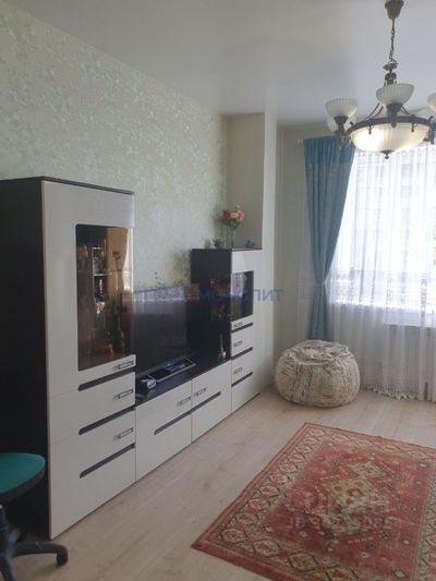 Продажа 1-комнатной квартиры 43,8 м², 3/3 этаж