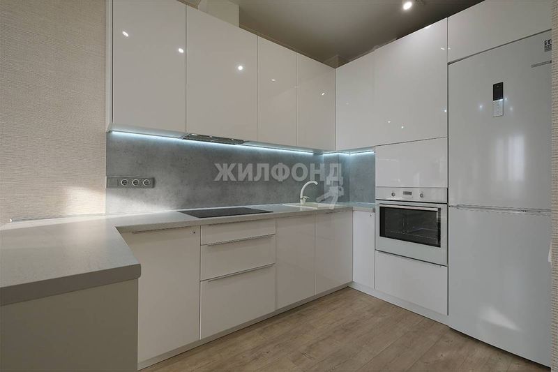 Продажа 1-комнатной квартиры 40,9 м², 5/19 этаж