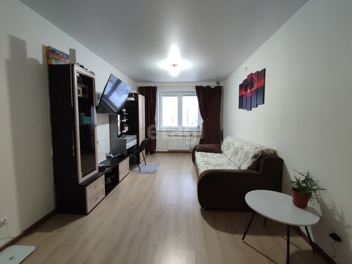 Продажа 2-комнатной квартиры 56,8 м², 2/4 этаж