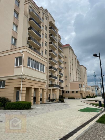 Продажа 3-комнатной квартиры 133,4 м², 8/9 этаж