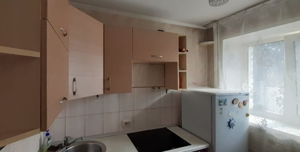 Продажа 1-комнатной квартиры 28,4 м², 3/5 этаж