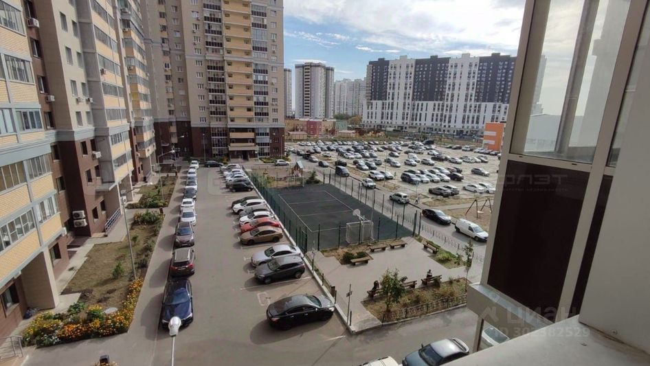 Продажа 3-комнатной квартиры 70 м², 5/20 этаж