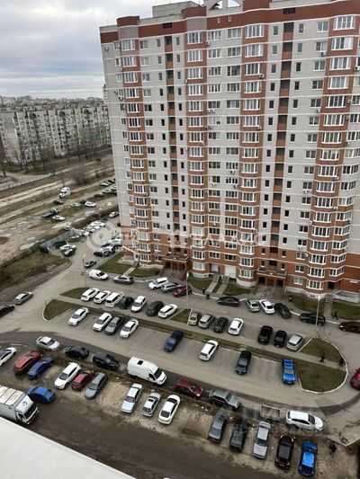 Аренда 1-комнатной квартиры 41 м², 15/17 этаж