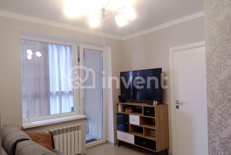 Продажа 2-комнатной квартиры 42,1 м², 4/8 этаж