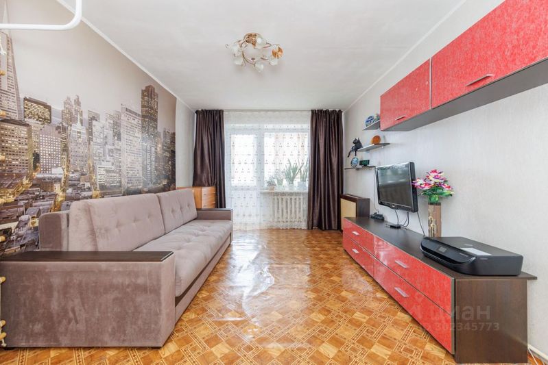 Продажа 2-комнатной квартиры 55 м², 1/5 этаж