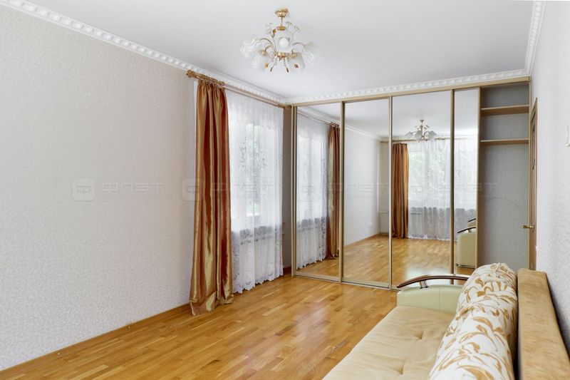 Продажа 1-комнатной квартиры 31,6 м², 1/5 этаж