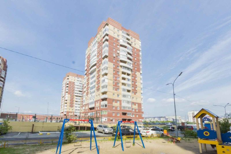 Продажа 3-комнатной квартиры 79,6 м², 11/17 этаж