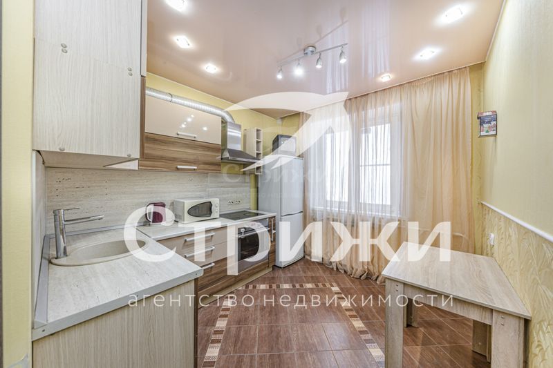 Продажа 2-комнатной квартиры 57,3 м², 10/10 этаж