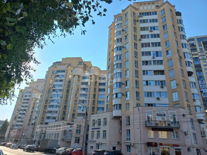 Продажа 3-комнатной квартиры 124,3 м², 5/16 этаж