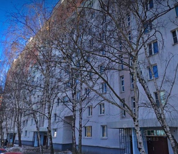 Продажа 2-комнатной квартиры 48 м², 1/12 этаж