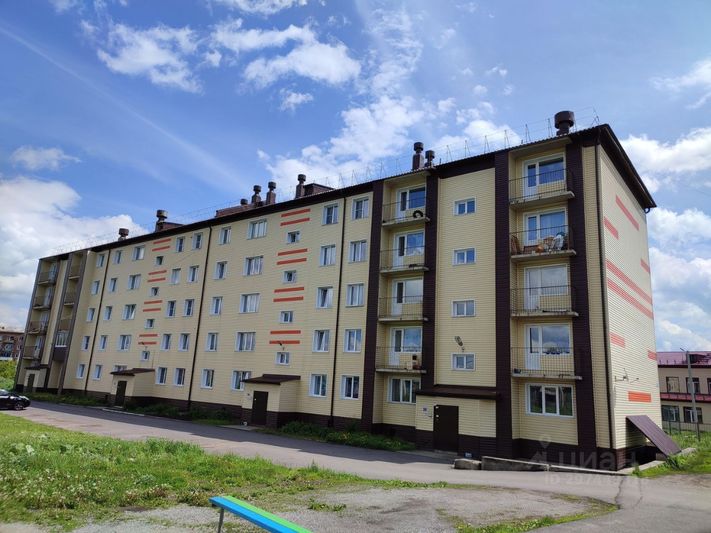 Продажа 2-комнатной квартиры 41,5 м², 1/5 этаж