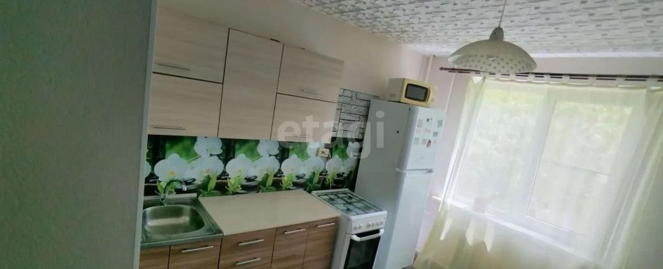 Продажа 2-комнатной квартиры 52 м², 4/9 этаж