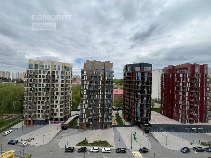 Продажа 4-комнатной квартиры 85,4 м², 11/14 этаж