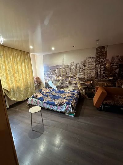 Продажа 1-комнатной квартиры 28,3 м², 4/5 этаж