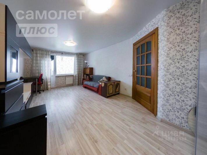 Продажа 3-комнатной квартиры 63,9 м², 5/9 этаж