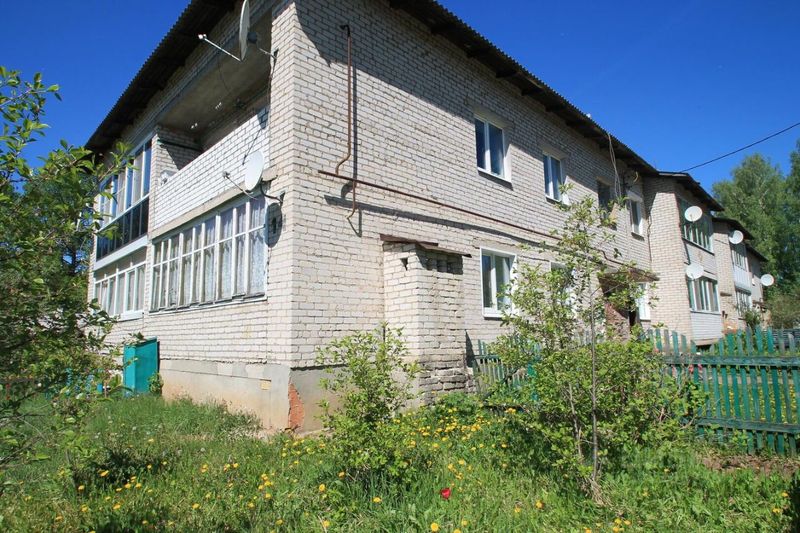 Продажа 2-комнатной квартиры 42,5 м², 1/2 этаж