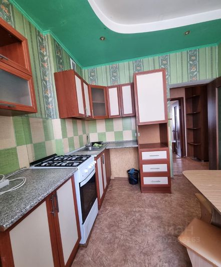 Продажа 2-комнатной квартиры 52 м², 3/3 этаж