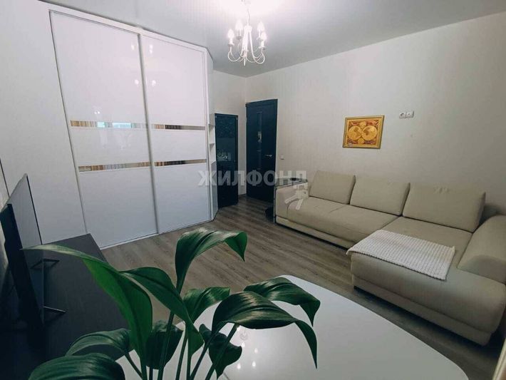 Продажа 1-комнатной квартиры 34 м², 1/3 этаж