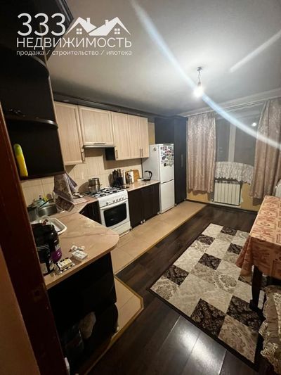 Продажа 3-комнатной квартиры 84 м², 1/5 этаж