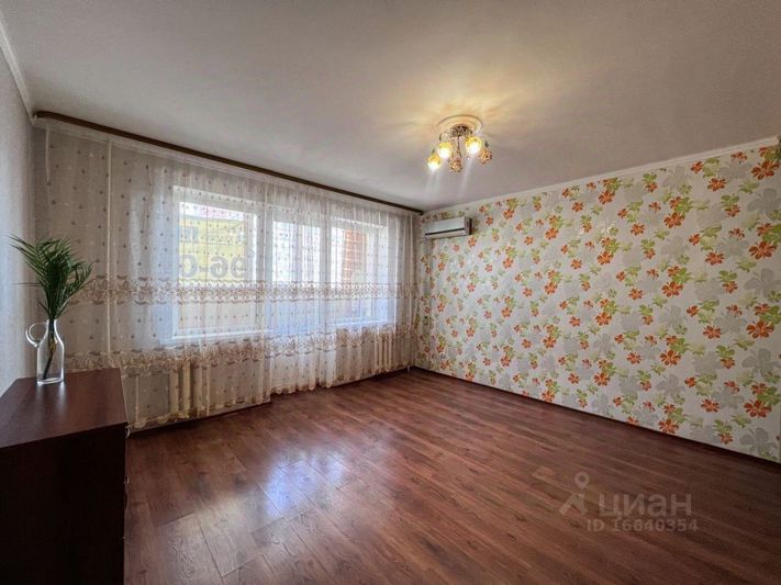 Продажа 1-комнатной квартиры 43,8 м², 9/16 этаж