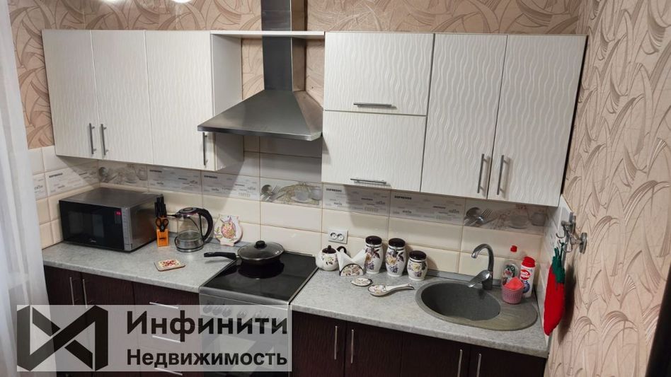 Продажа 2-комнатной квартиры 57 м², 4/5 этаж